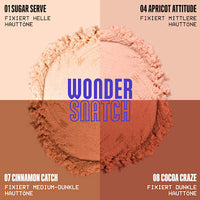 Loses Puder Wonder Snatch 05 Banana Brat, 6 g