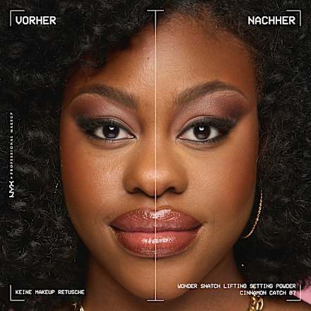Loses Puder Wonder Snatch 07 Cinnamon Catch, 6 g