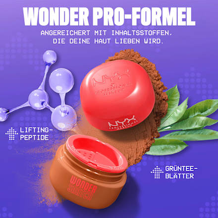 Loses Puder Wonder Snatch 07 Cinnamon Catch, 6 g