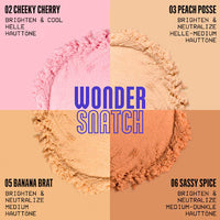 Loses Puder Wonder Snatch 07 Cinnamon Catch, 6 g