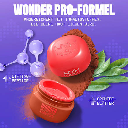 Loses Puder Wonder Snatch 08 Cacao Craze, 6 g