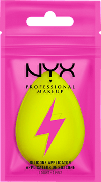 Make-up Ei Plump Right Back Sponge, 1 St NYX PROFESSIONAL MAKEUP