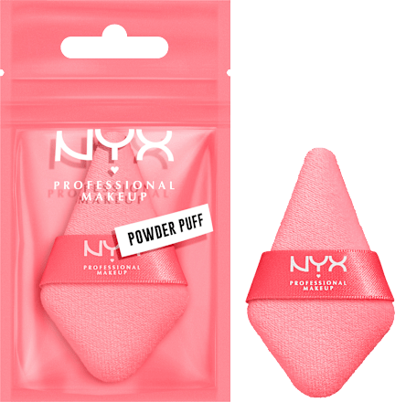 Make Up Schwamm Powder Puff Wonder Setting, 1 St