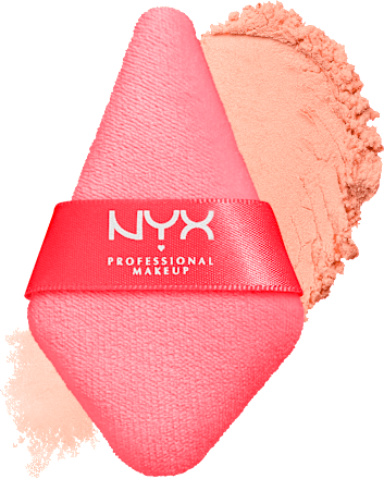 Make Up Schwamm Powder Puff Wonder Setting, 1 St