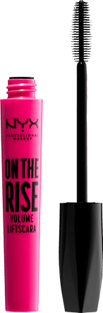 Mascara On The Rise Volume Liftscara Black, 10 ml