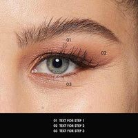Mascara On The Rise Volume Liftscara Black, 10 ml