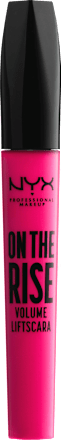 Mascara On The Rise Volume Liftscara Black, 10 ml