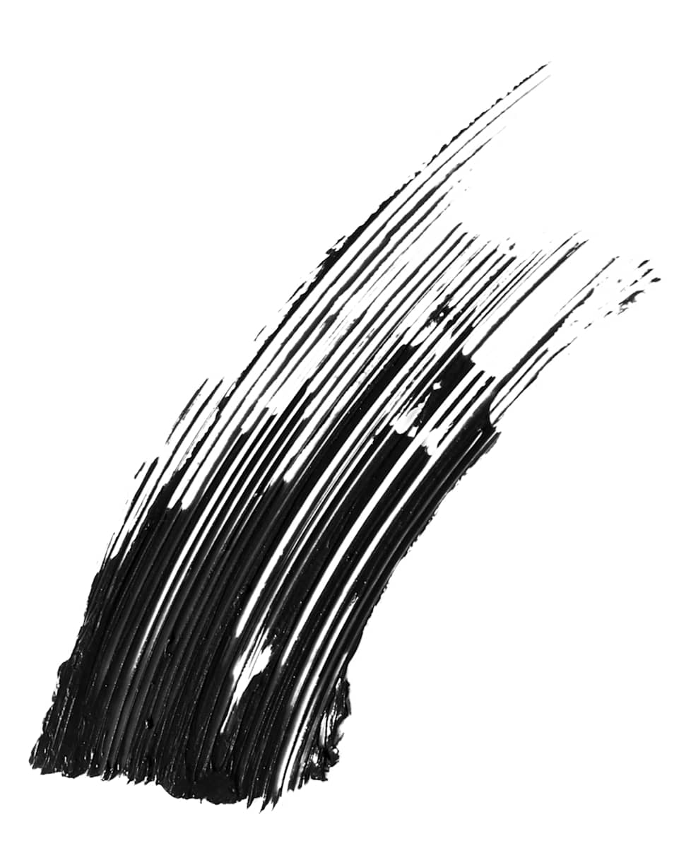 Mascara On The Rise Volume Liftscara Zwart, 10 ml