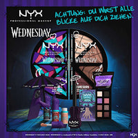 Phone Umbrella Wednesday, 1 St NYX PROFESSIONAL MAKEUP