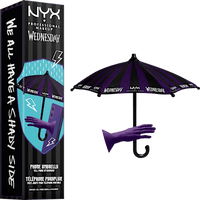 Phone Umbrella Wednesday, 1 St NYX PROFESSIONAL MAKEUP