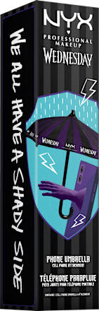 Phone Umbrella Wednesday, 1 St NYX PROFESSIONAL MAKEUP