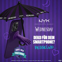 Phone Umbrella Wednesday, 1 St NYX PROFESSIONAL MAKEUP