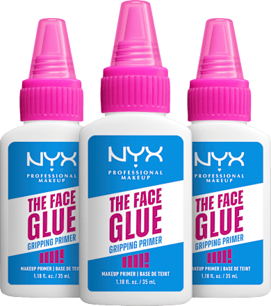 Primer Face Glue Set, 1 St