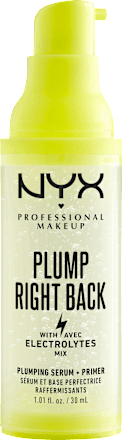 Primer Plump Right Back Skin Serum 01, 30 ml NYX PROFESSIONAL MAKEUP