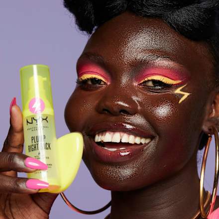 Primer Plump Right Back Skin Serum 01, 30 ml NYX PROFESSIONAL MAKEUP