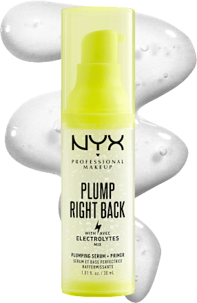Primer Plump Right Back Skin Serum 01, 30 ml