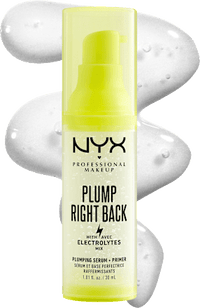 Primer Plump Right Back Skin Serum 01, 30 ml