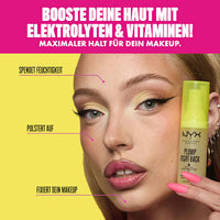 Primer Plump Right Back Skin Serum 01, 30 ml