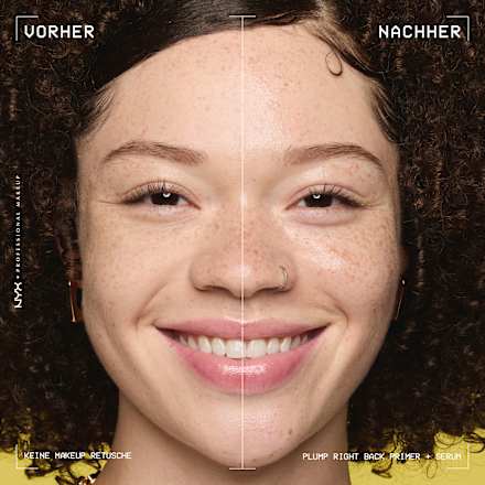 Primer Plump Right Back Skin Serum 01, 30 ml