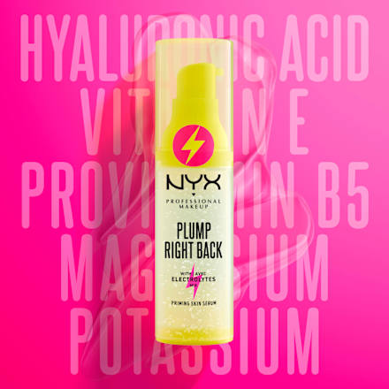 Primer Plump Right Back Skin Serum 01, 30 ml