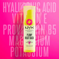 Primer Plump Right Back Skin Serum 01, 30 ml