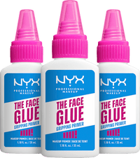 Primer The Face Glue Gripping, Hydrating, 3 St
