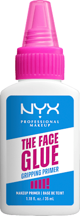 Primer The Face Glue Gripping, Hydrating, 35 ml NYX PROFESSIONAL MAKEUP