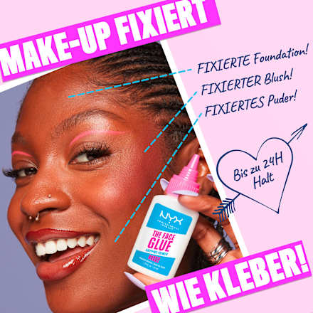 Primer The Face Glue Gripping, Hydrating, 35 ml NYX PROFESSIONAL MAKEUP