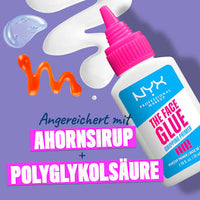 Primer The Face Glue Gripping, Hydrating, 35 ml NYX PROFESSIONAL MAKEUP