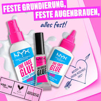 Primer The Face Glue Gripping, Hydrating, 35 ml NYX PROFESSIONAL MAKEUP