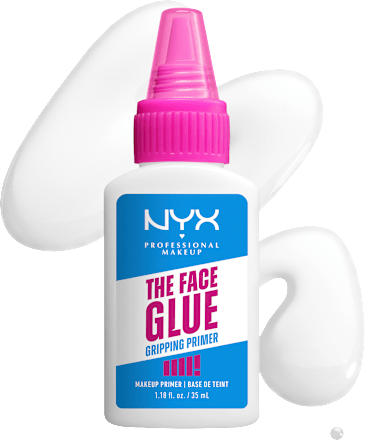 Primer The Face Glue Gripping, Hydrating, 35 ml NYX PROFESSIONAL MAKEUP