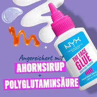 Primer The Face Glue Gripping, Hydrating, 35 ml NYX PROFESSIONAL MAKEUP