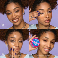 Reinigungsbalsam Face UnGlue, 50 ml
