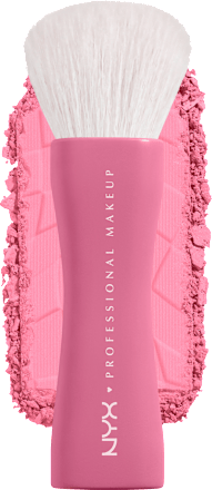 Rougepinsel Buttermelt Blush Brush, 1 St NYX PROFESSIONAL MAKEUP