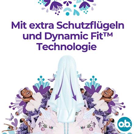 Tampons Extra Protect Dag+Nacht Super Plus, 36 stuks