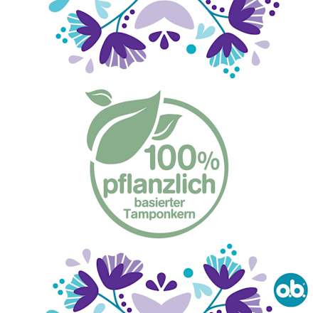Tampons Extra Protect Dag+Nacht Super Plus, 36 stuks