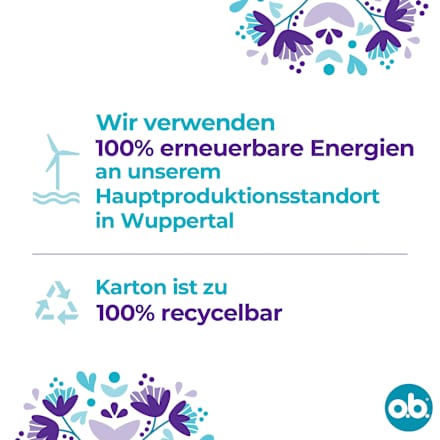 Tampons Extra Protect Dag+Nacht Super, 42 stuks