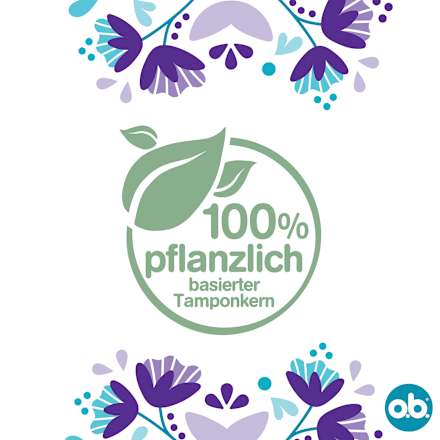 Tampons Extra Protect Dag+Nacht Super, 42 stuks