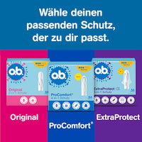 Tampons ExtraProtect Normal, 56 St
