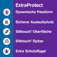 Tampons ExtraProtect Normal, 56 St