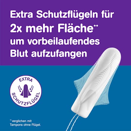 Tampons ExtraProtect Super Plus, 36 St