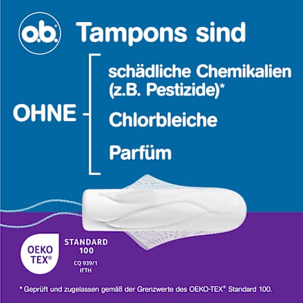 Tampons ExtraProtect Super, 42 St