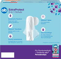 Tampons ExtraProtect Super, 42 St