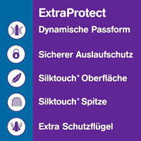 Tampons ExtraProtect Super, 42 St