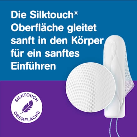 Tampons ExtraProtect Super, 42 St