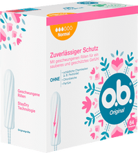 Tampons Origineel Normaal, 64 stuks