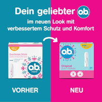 Tampons Original Normal, 64 St