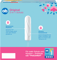 Tampons Original Normal, 64 St