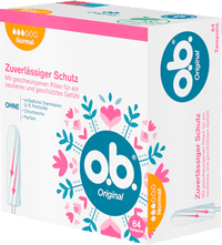 Tampons Origineel Normaal, 64 stuks