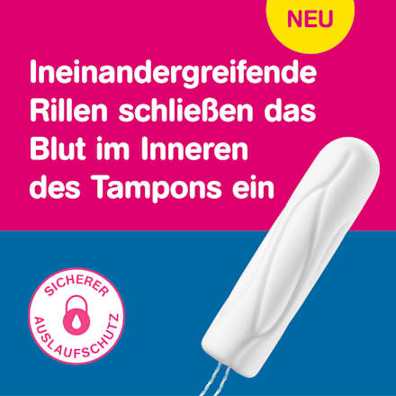 Tampons Original Super, 56 St